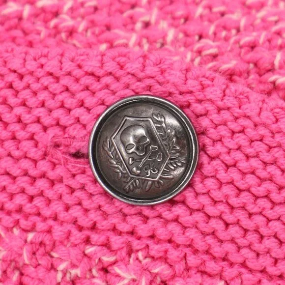 NWT TORRID Pink Chunky Knit Button Up Cardigan Sweater Size 4X - Picture 8 of 11